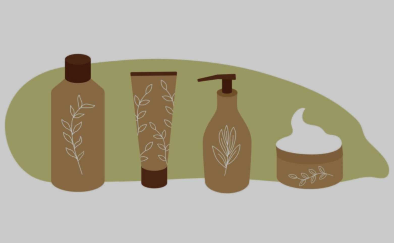 экологическая косметика